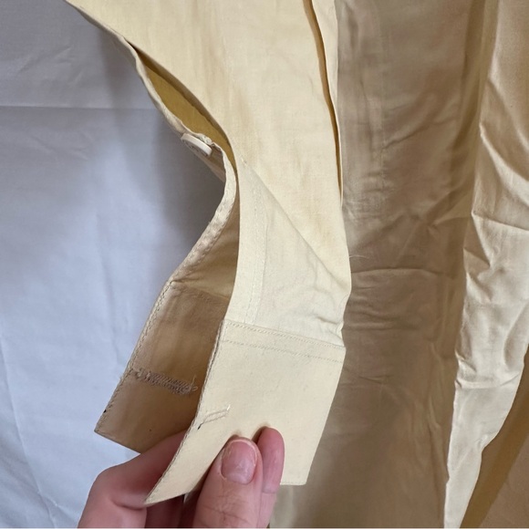 Mens 4-Piece Indian Kurta Pajama Sets, 1 set in Yellow/ 1 set in Grey - Picture 7 of 16